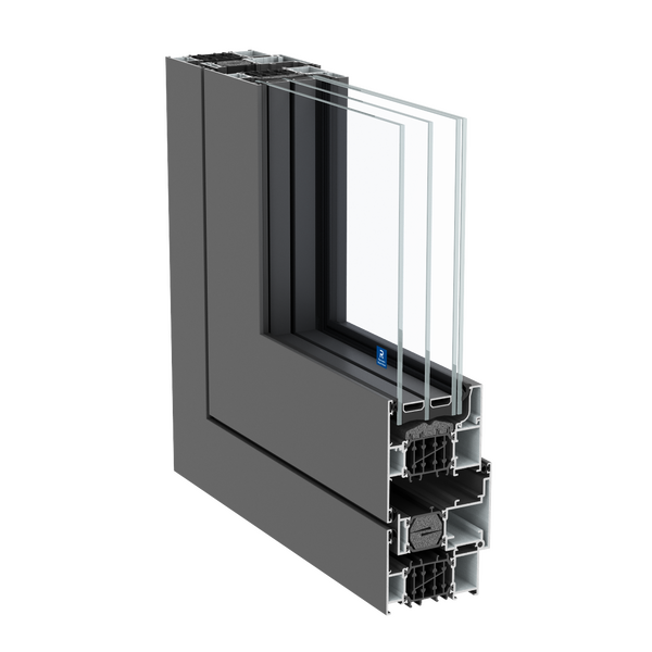 MasterLine 8 Pivot window