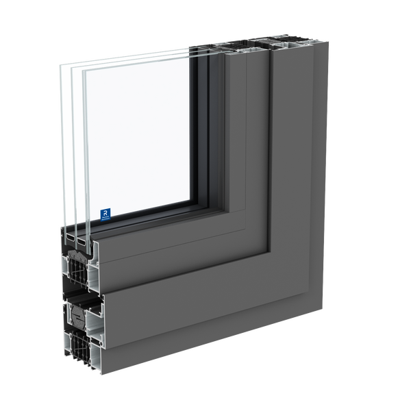 MasterLine 8 Pivot window