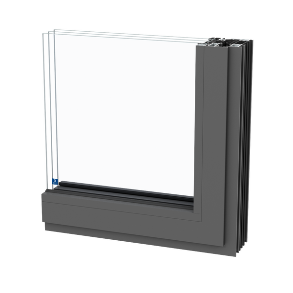 SlimLine 38 Functional