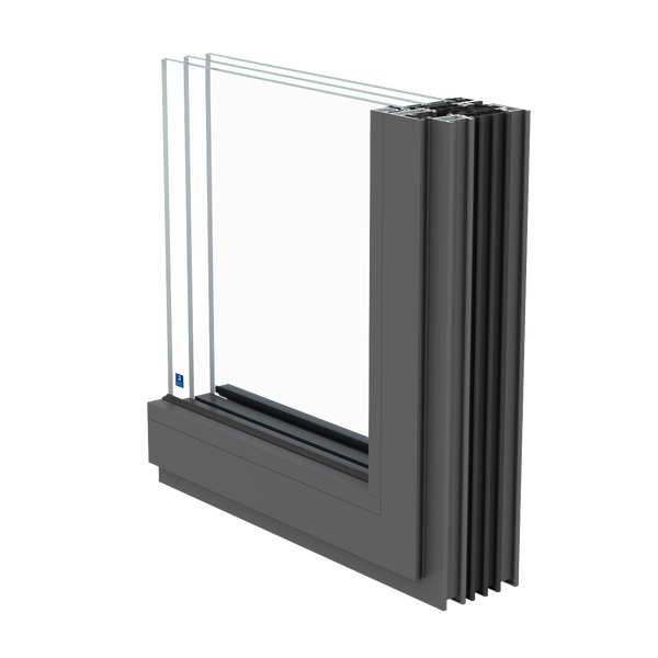 SlimLine 38 Functional