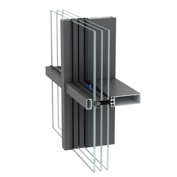 SlimWall 35 Burglarproof