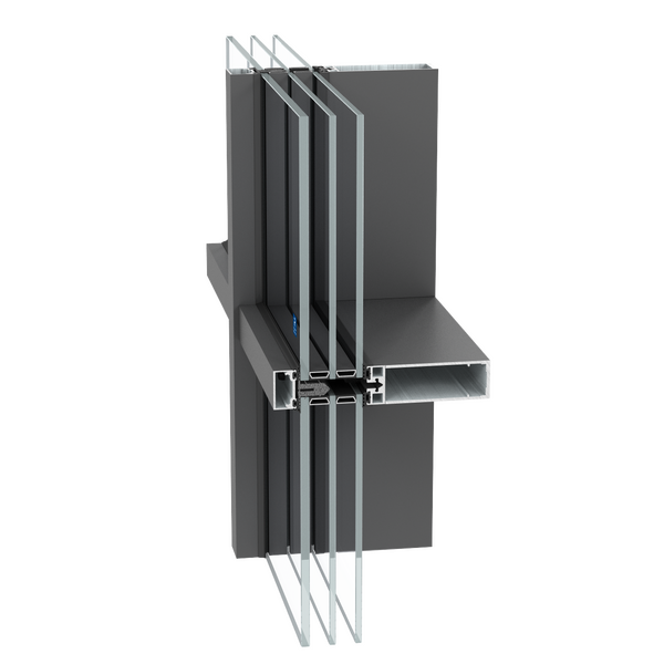 SlimWall 35 Burglarproof
