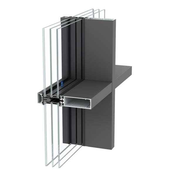 SlimWall 35 Burglarproof