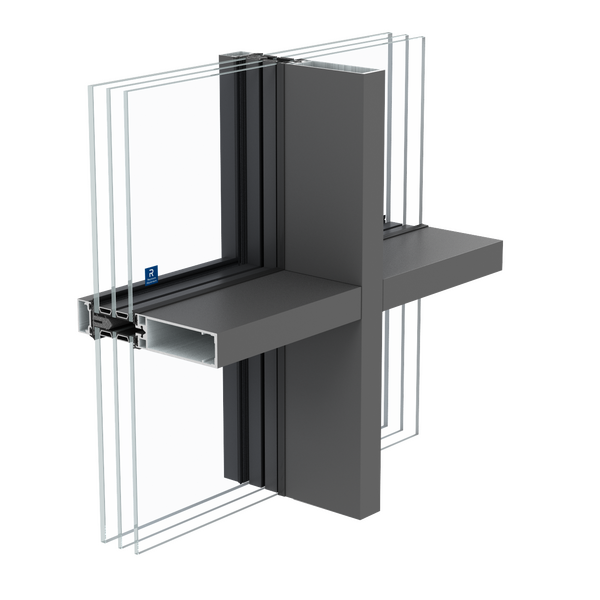 SlimWall 35 Burglarproof