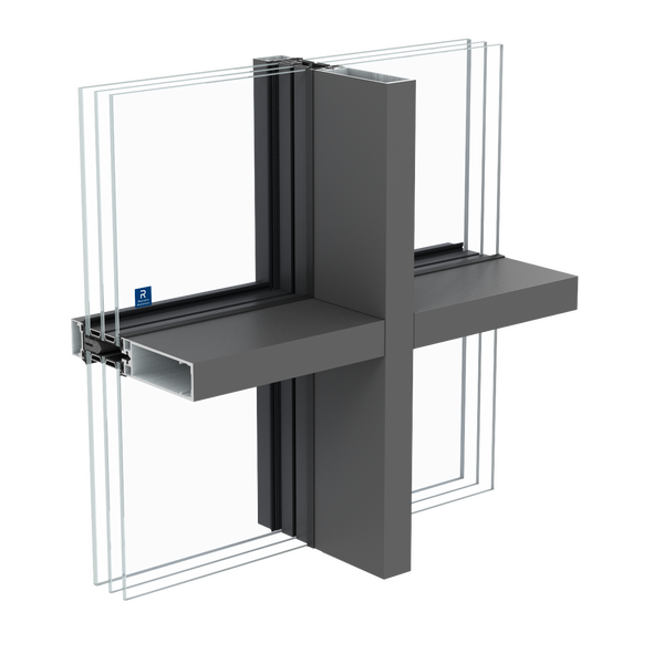 SlimWall 35 Burglarproof