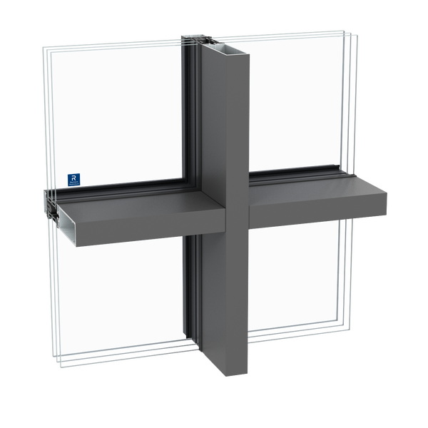 SlimWall 35 Burglarproof