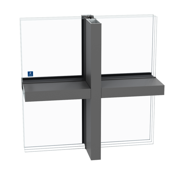 SlimWall 35 Burglarproof