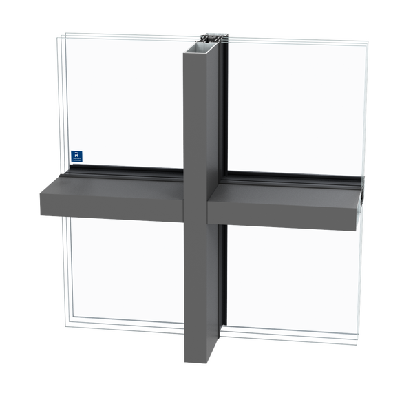 SlimWall 35 Burglarproof