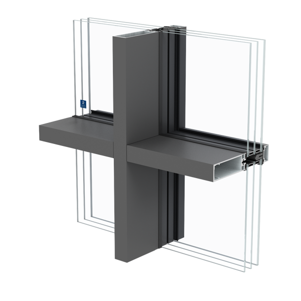 SlimWall 35 Burglarproof