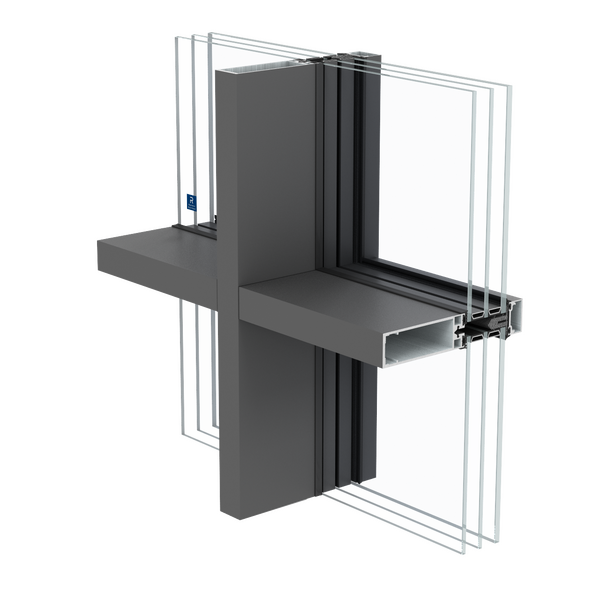 SlimWall 35 Burglarproof