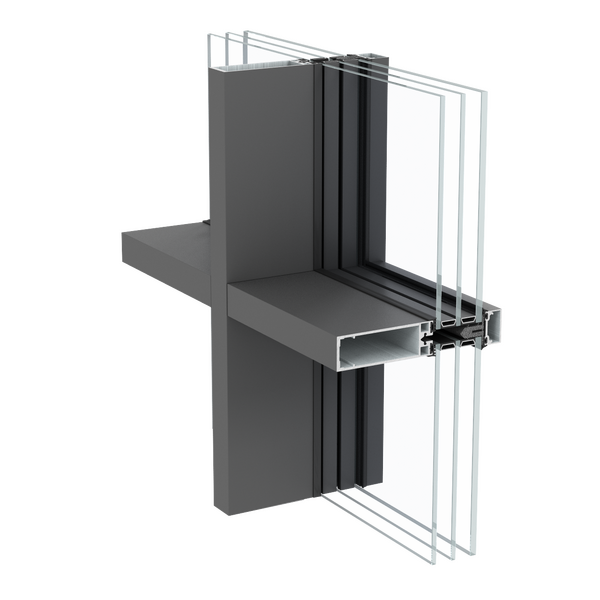 SlimWall 35 Burglarproof
