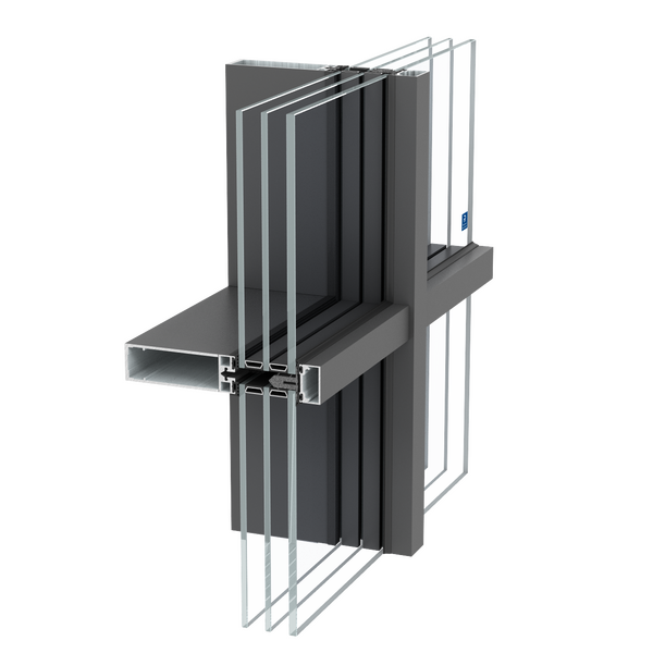 SlimWall 35 Burglarproof