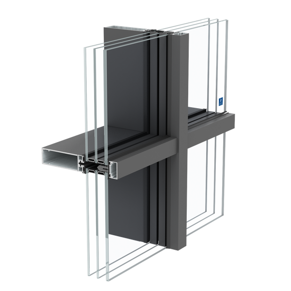 SlimWall 35 Burglarproof