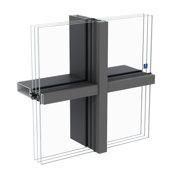 SlimWall 35 Burglarproof