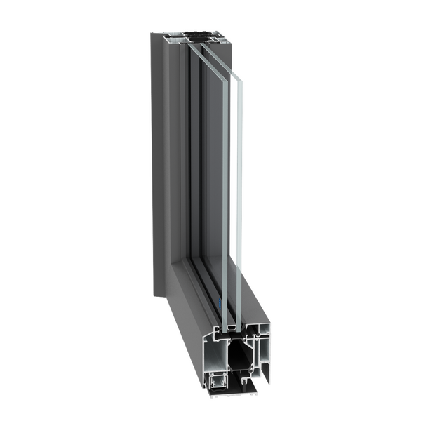 SlimLine 38 Burglarproof