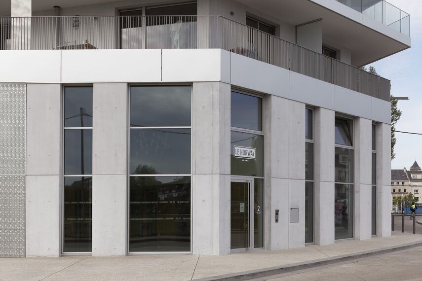 ThermoSystem 68 Fenêtres et ConceptDoor 68 Portes - Le Norway situé à Caen, France