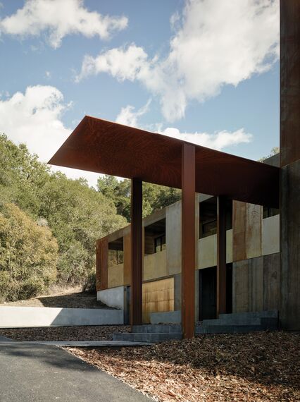 ConceptSystem 68 Fenêtres, ConceptWall 50 Murs rideaux et ConceptPatio 130 Coulissants - The Giving Tree situé àÉtats-Unis d'Amérique