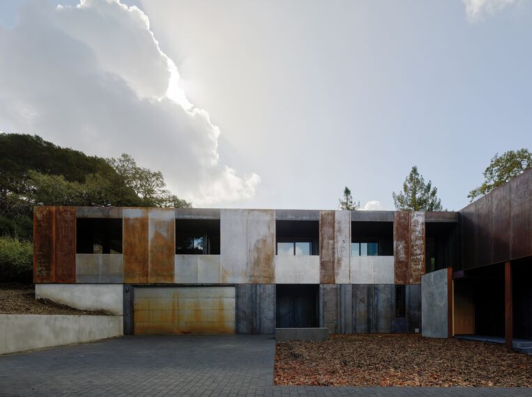 ConceptSystem 68 Fenêtres, ConceptWall 50 Murs rideaux et ConceptPatio 130 Coulissants - The Giving Tree situé àÉtats-Unis d'Amérique