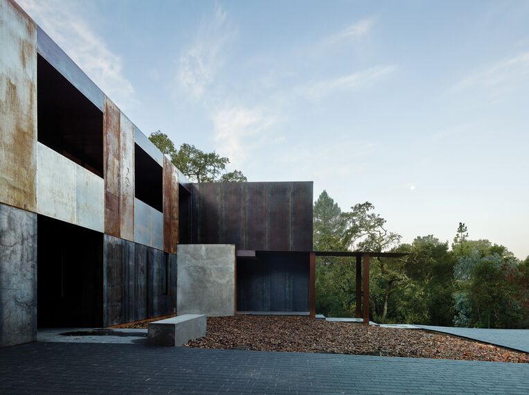 ConceptSystem 68 Fenêtres, ConceptWall 50 Murs rideaux et ConceptPatio 130 Coulissants - The Giving Tree situé àÉtats-Unis d'Amérique