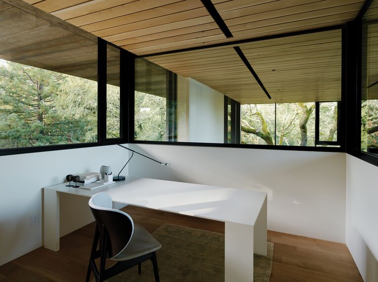 ConceptSystem 68 Fenêtres, ConceptWall 50 Murs rideaux et ConceptPatio 130 Coulissants - The Giving Tree situé àÉtats-Unis d'Amérique