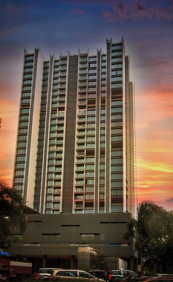 EcoSystem 45Pa Portes - Complexe immobilier Oberoi Prisma situé àInde