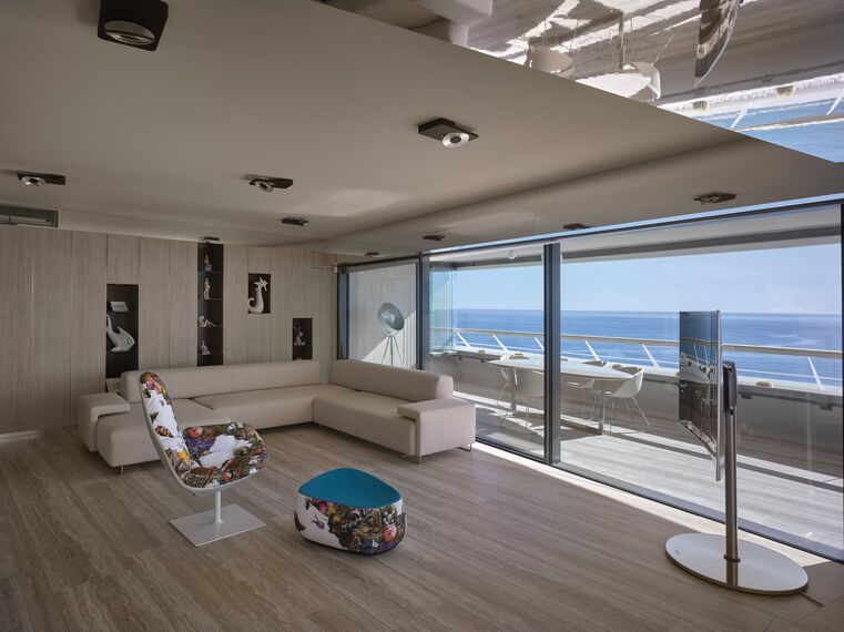 HiFinity Coulissants - Appartement Privé Appartement Hi-Finity à Nice situé à Nice, France