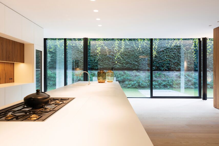 ConceptSystem 77 Fenêtres - Maison Alpha Consulting situé àBelgique