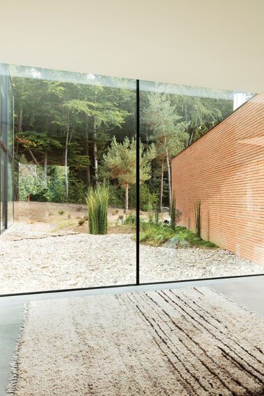 ConceptSystem 77 Fenêtres - Maison Private House Ukkel situé àBelgique