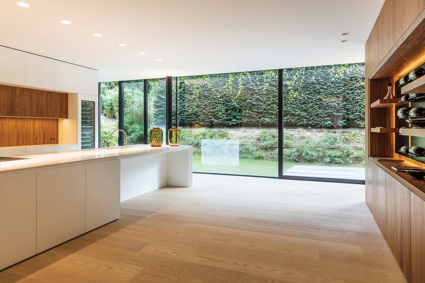 ConceptSystem 77 Fenêtres - Maison Alpha Consulting situé àBelgique