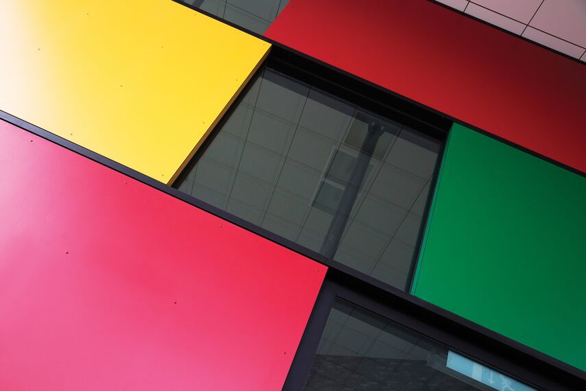 CS 86-HI (c) Systèmes annulés - École élémentaire Groen Drieske situé à Gent, Belgique