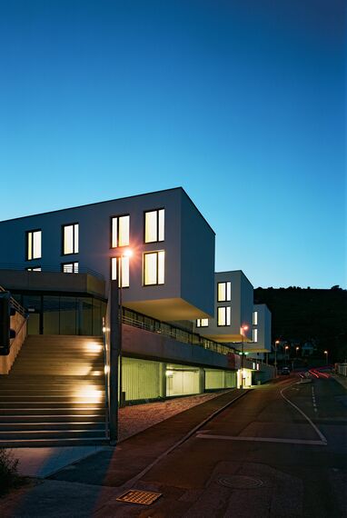 Université/Grande Ecole Service Center Campus Krems situé à Krems and der Donau, Autriche