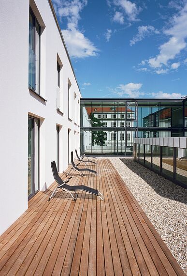 Université/Grande Ecole Service Center Campus Krems situé à Krems and der Donau, Autriche