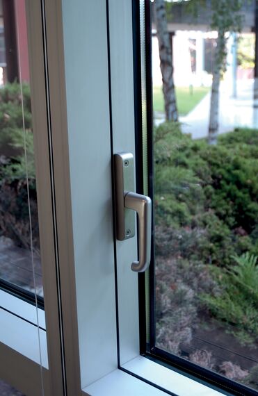 ConceptWall 86 Murs rideaux - Université/Grande Ecole Insead situé à Fontainebleau, France