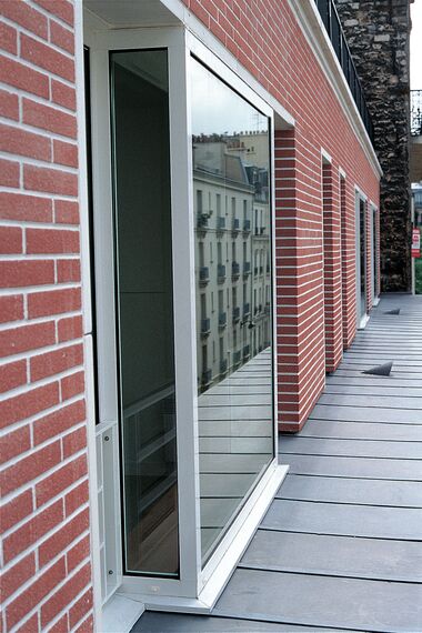 ThermoSystem 57 Fenêtres - Logement sociaux Logements Sociaux Paris situé à Paris, France