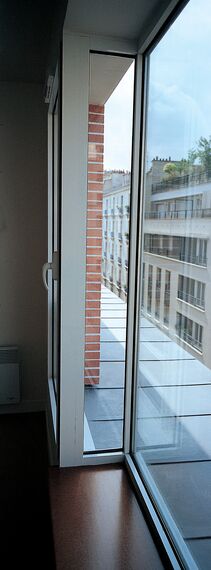 ThermoSystem 57 Fenêtres - Logement sociaux Logements Sociaux Paris situé à Paris, France