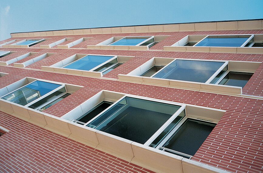 ThermoSystem 57 Fenêtres - Logement sociaux Logements Sociaux Paris situé à Paris, France