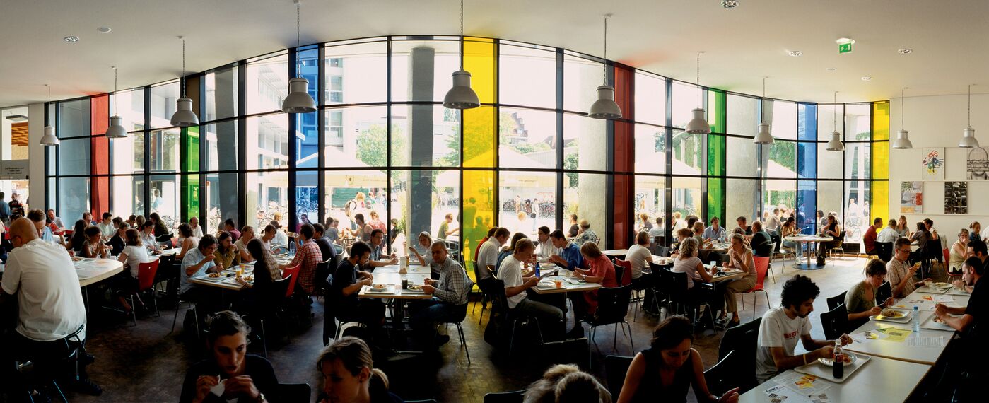 University Hamburg situé à Hamburg, Allemagne