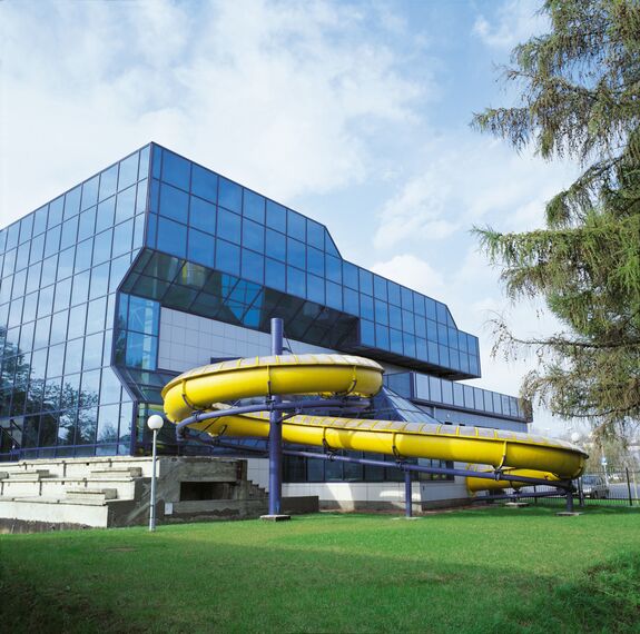 Water park Poland situé àPologne