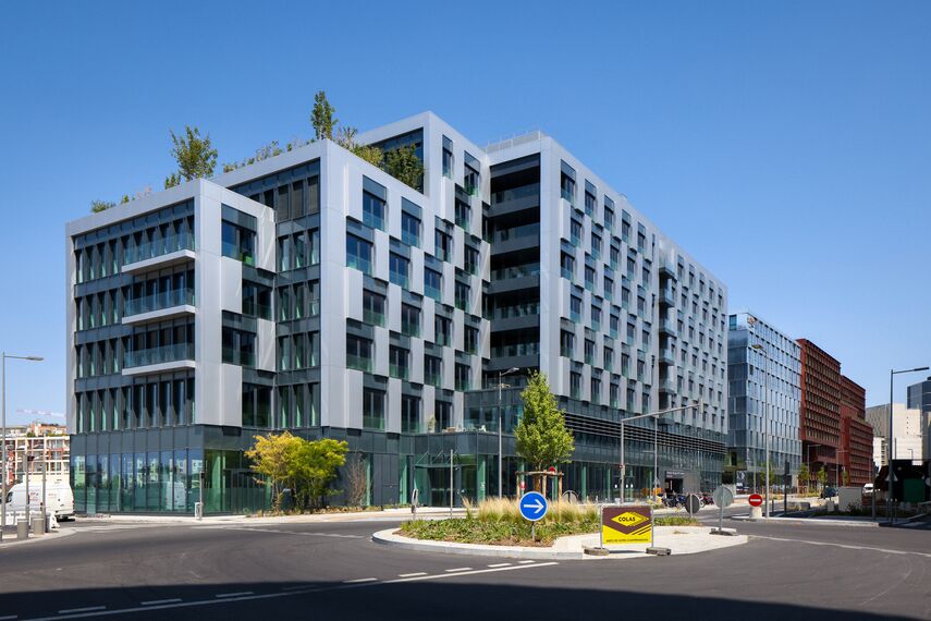 TONGA - Archipel Vinci situé à Nanterre, France