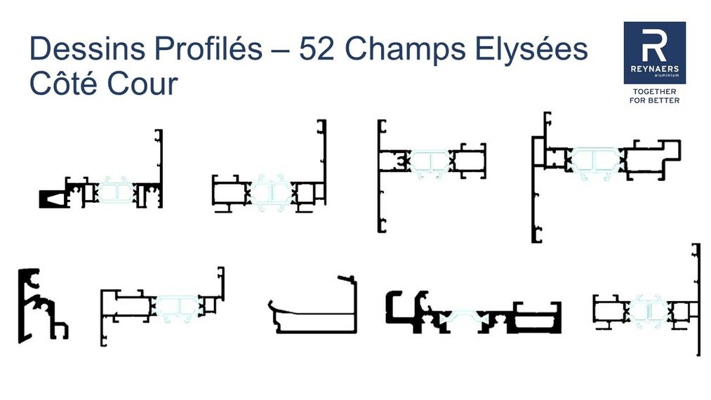 52 Champs Elysées situé à Paris, France