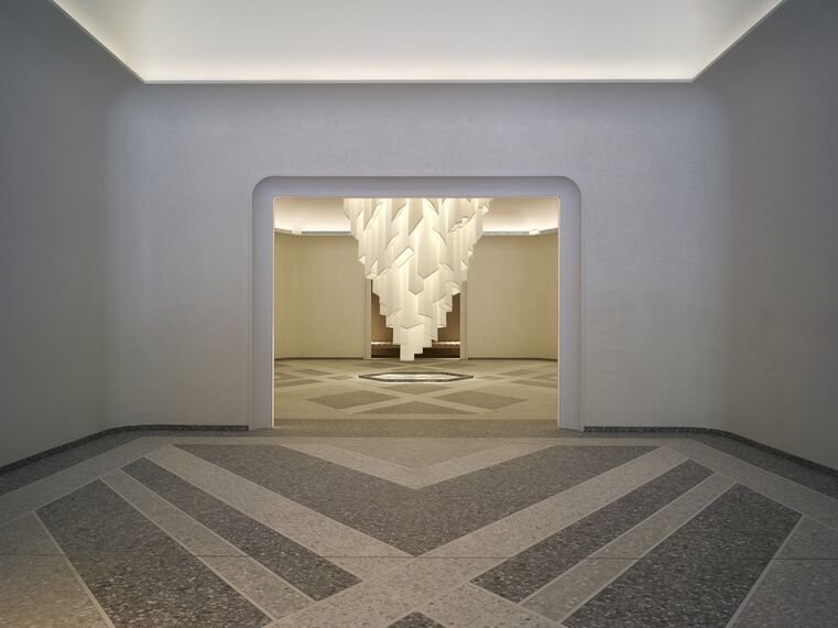 52 Champs Elysées situé à Paris, France