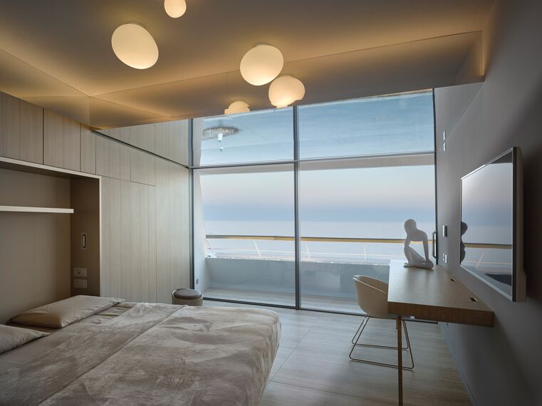 HiFinity Coulissants - Appartement Hi-Finity à Nice situé à Nice, France