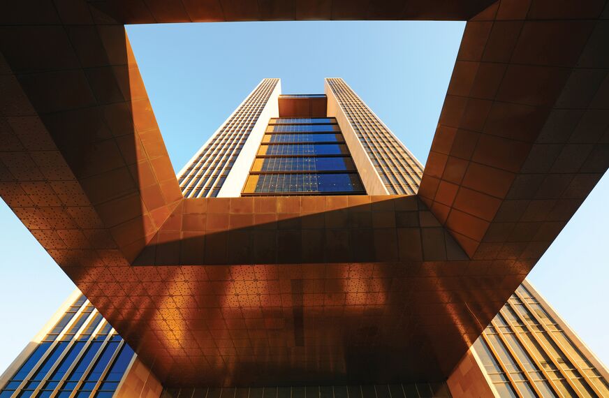 CP 96 Coulissants et CS 77 Fire Proof Portes - Four Seasons Hotel situé à Manama, Bahreïn