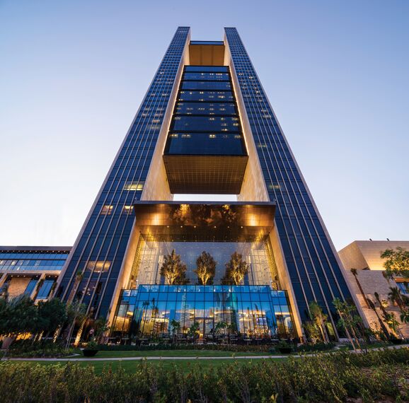 CP 96 Coulissants et CS 77 Fire Proof Portes - Four Seasons Hotel situé à Manama, Bahreïn