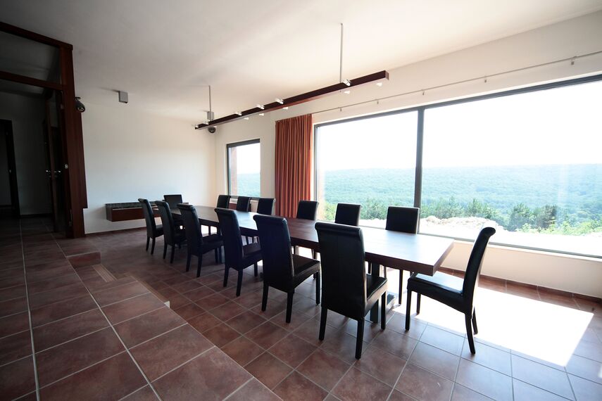 ConceptWall 50 Murs rideaux - Maison Private house - Zvezditza Vilage situé à Varna, Bulgarije