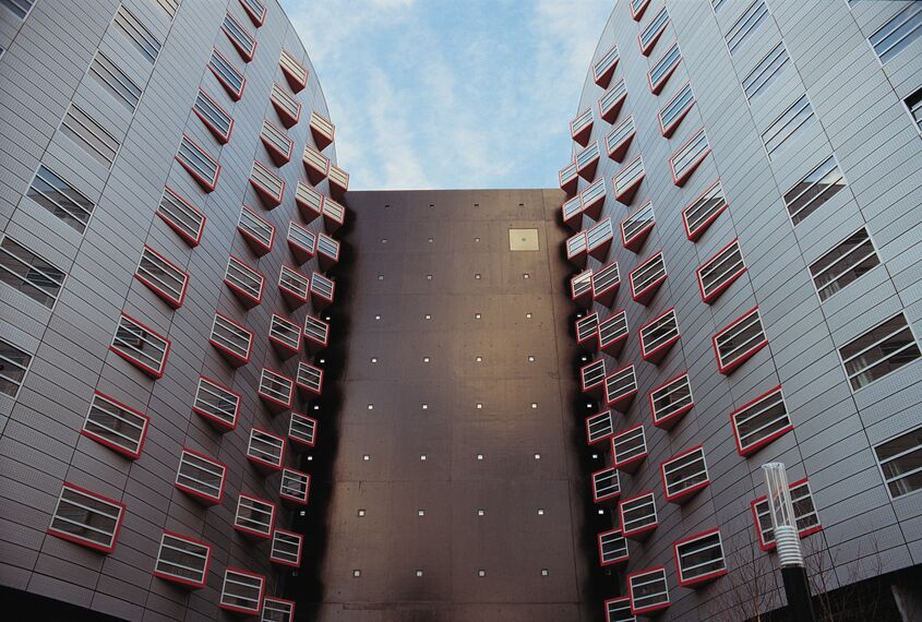 Université/Grande Ecole Students home Croisset situé à Paris, France