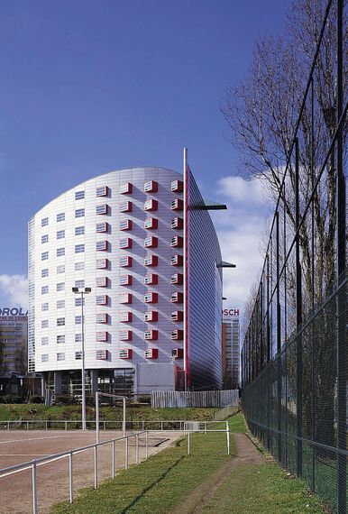 Université/Grande Ecole Students home Croisset situé à Paris, France