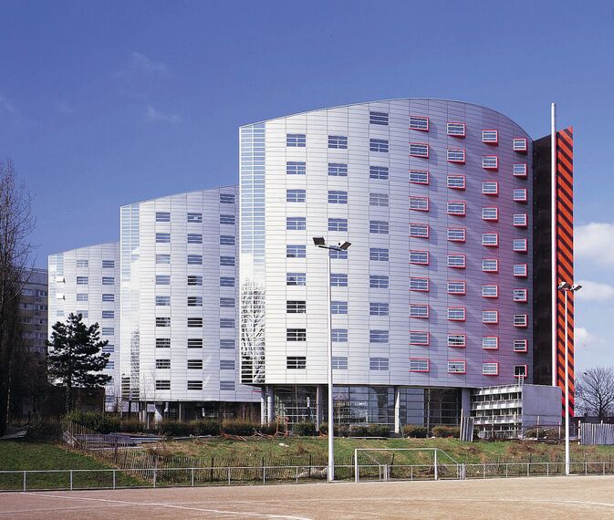 Université/Grande Ecole Students home Croisset situé à Paris, France