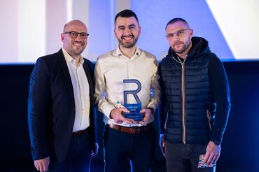 Événement collaborateurs Reynaers Aluminium France – 40 ans et résultats 2025