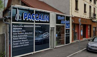 PACCALIN VITRERIE